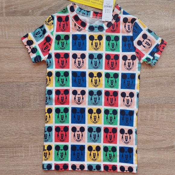 Gap Mickey pajamas size 6 - Picture 10 of 16